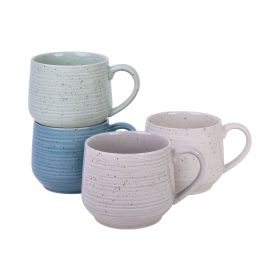 Siterra Artist's Blend Set Of 4 Mug
