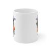 Pug The Neighborhood Gang Leader Mug